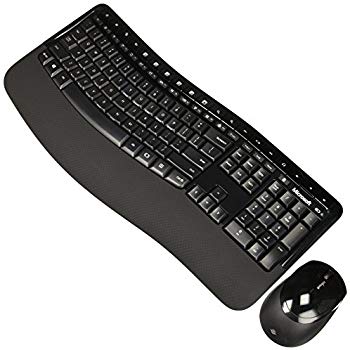 Microsoft wireless keyboard 3050 manual mac