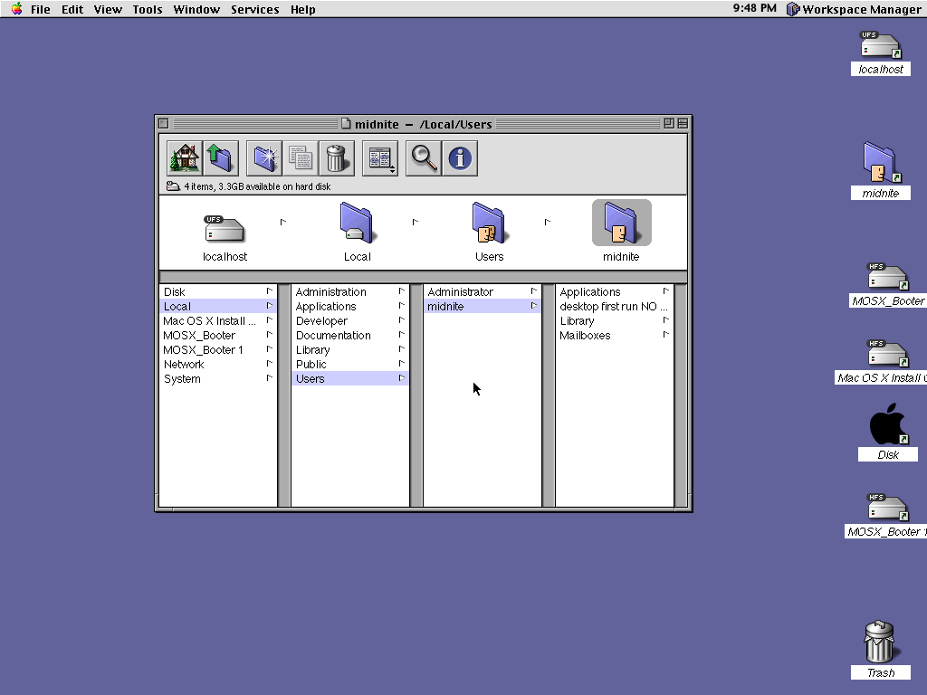 Mac Osx Show Developer Manual